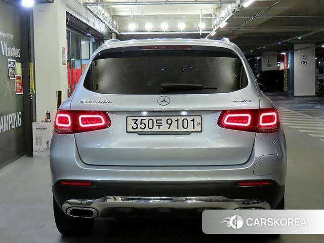 Mercedes-Benz GLC-Class X253 id 4303638 из Кореи 15