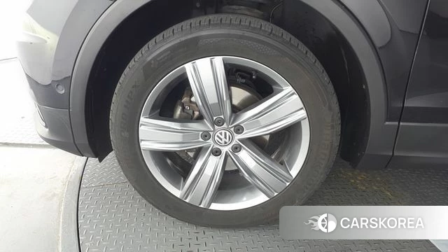 Volkswagen Tiguan second Generation id 4430501 из Кореи 15