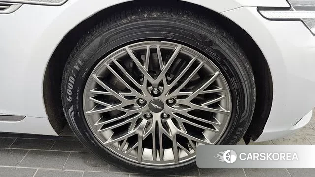 Genesis G90 id 3622347 из Кореи 15