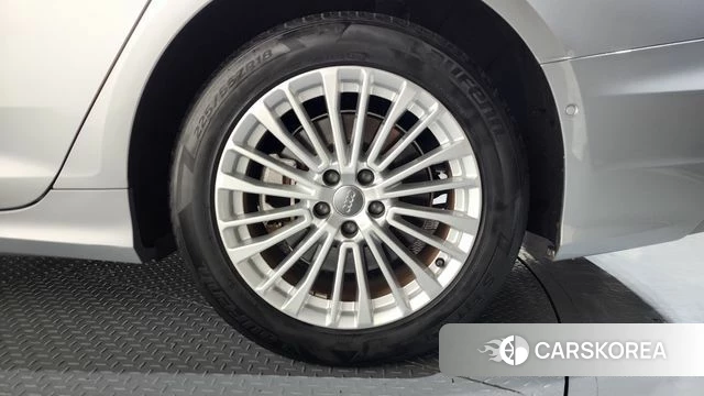 Audi A6 (C8) id 3885335 из Кореи 15