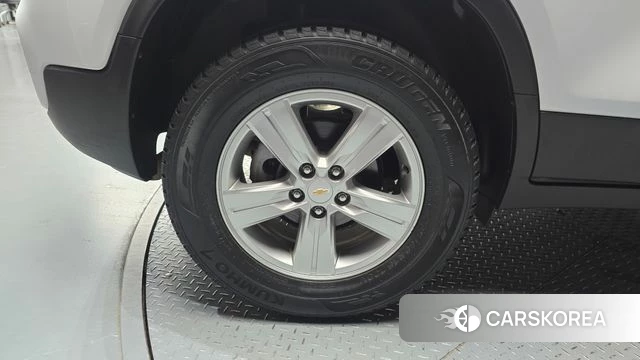 Chevrolet (GM Daewoo) The New Trax id 4530302 из Кореи 25