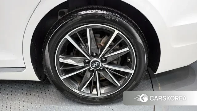 Hyundai The New Grandeur IG id 3203064 из Кореи 15