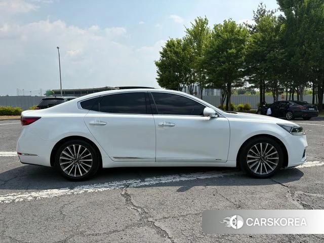 Kia Come New K7 id 4325756 из Кореи 15