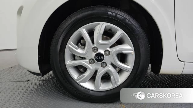 Kia All New Morning (JA) id 4632629 из Кореи 25
