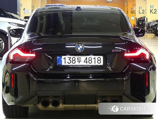 BMW M2 (G87) id 4752696 из Кореи 15