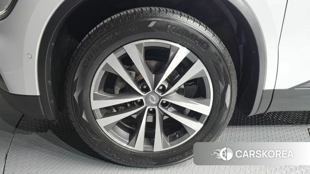 Renault Korea (Samsung) The New QM6 id 4424525 из Кореи 25