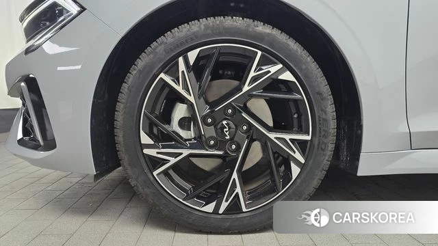 Kia The New K5 Hybrid 3rd generation id 4375438 из Кореи 27