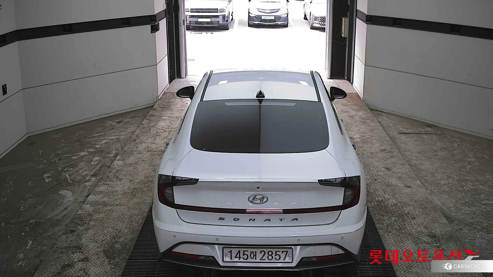 Hyundai Sonata id 3882102 из Кореи 31