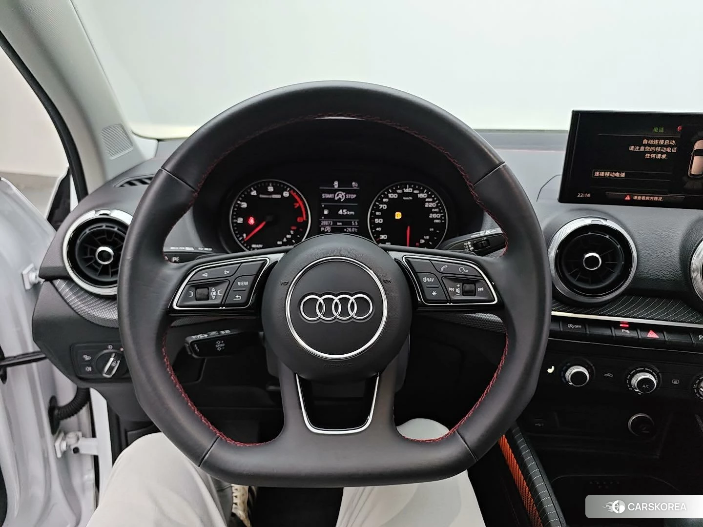 Audi Q2L id 4407287 из Китая 13