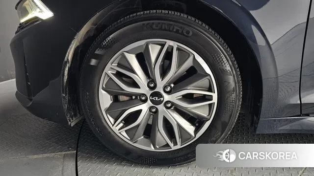 Kia K5 Hybrid 3rd Generation id 3443219 из Кореи 15