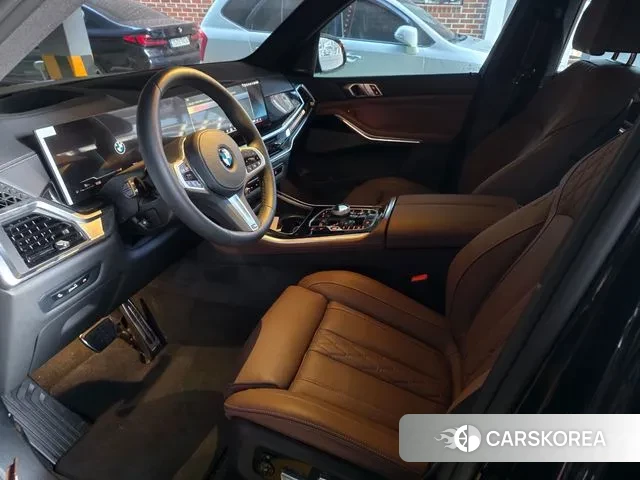 BMW X5 (G05) 2025 Черный из Кореи, фото 5