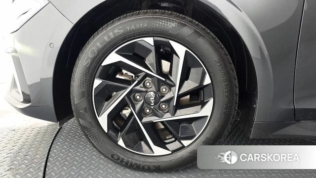 Kia The New K5 Hybrid 3rd generation id 4292169 из Кореи 29
