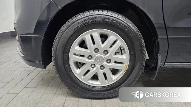 Hyundai The New Grand Starex id 3395986 из Кореи 15