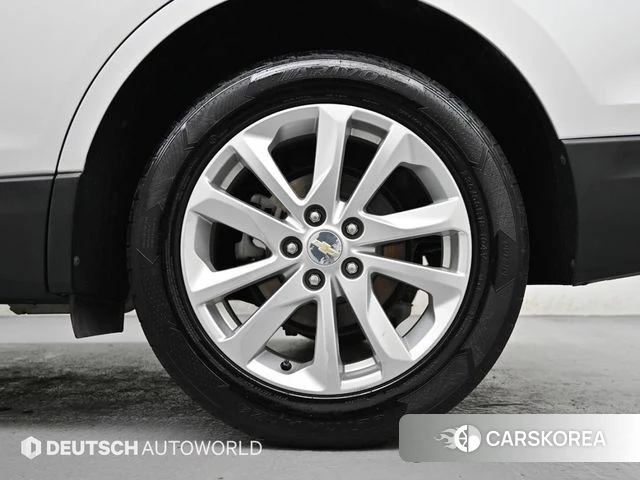 Chevrolet (GM Daewoo) Equinox id 4465506 из Кореи 15