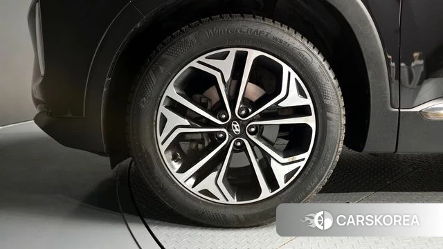 Hyundai Santa Fe TM id 4416951 из Кореи 15
