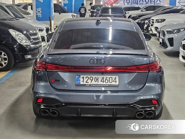 Audi S5 (B10) id 4200630 из Кореи 15