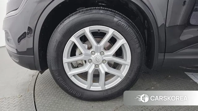 Renault Korea (Samsung) QM6 id 3039184 из Кореи 15