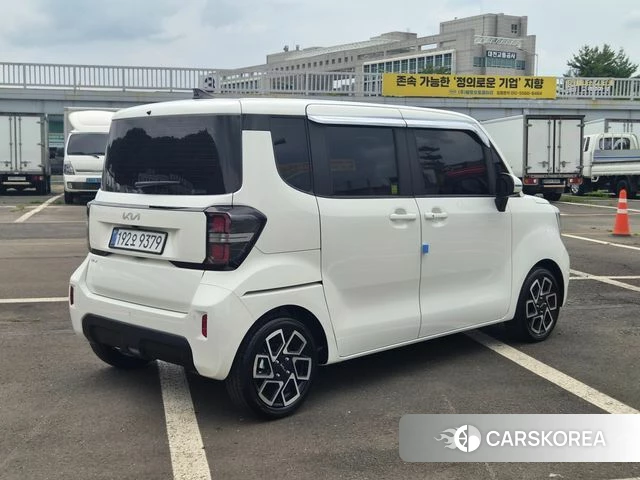 Kia The New Kia Ray id 4479921 из Кореи 14