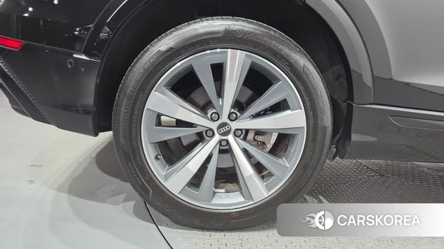 Audi Q8 (4M) id 4848523 из Кореи 35