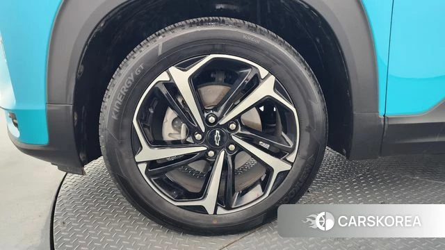 Chevrolet (GM Daewoo) Trailblazer id 4445895 из Кореи 33