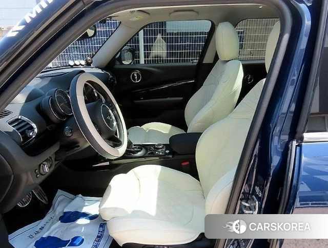 Mini Cooper Clubman id 4642767 из Кореи 15