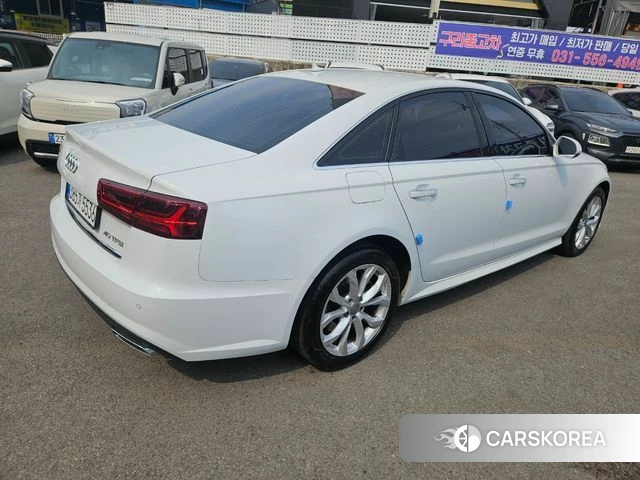 Audi New A6 id 3814256 из Кореи 15