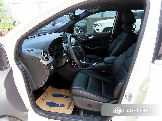 Mercedes-Benz B-Class W246 id 3937143 из Кореи 15