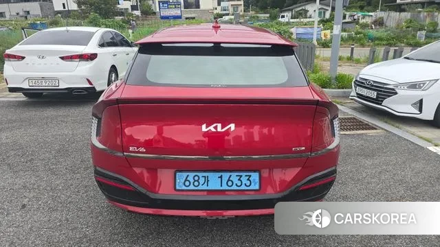 Kia EV6 id 3300118 из Кореи 14