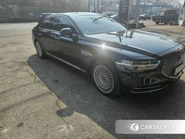 Genesis G90 id 4416659 из Кореи 8