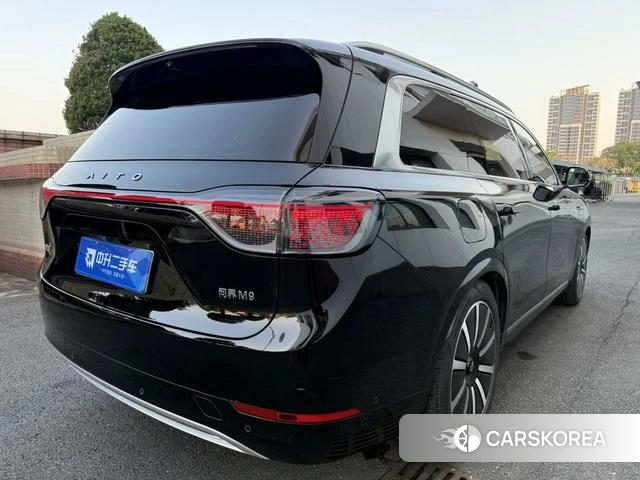 AITO Ask the world M9 id 3919381 из Китая 7