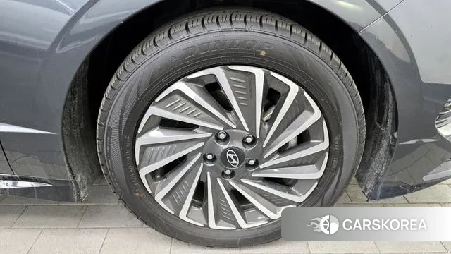 Hyundai Sonata D Edge Hybrid (DN8) id 3751420 из Кореи 15