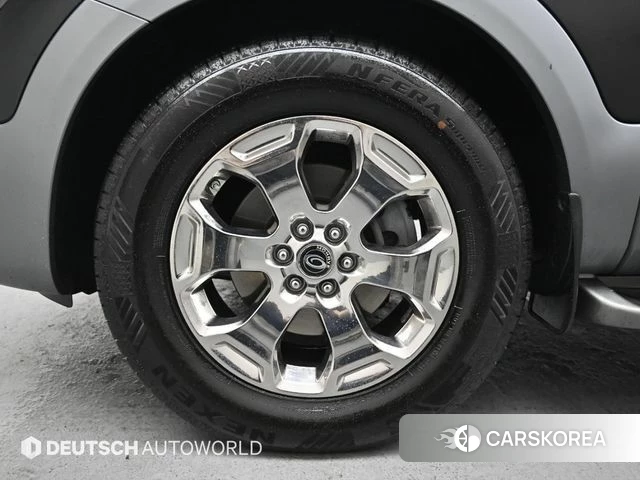 Kia The New Mohave id 3808399 из Кореи 15