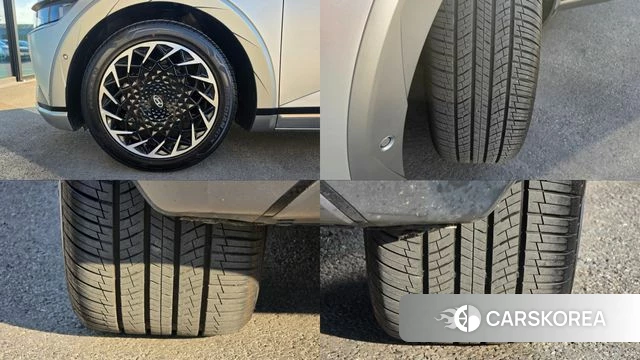 Hyundai Ionic 5 id 4671565 из Кореи 15