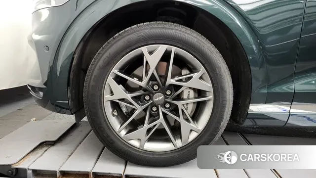 Genesis GV70 id 2931521 из Кореи 15