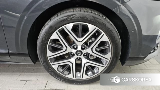 Hyundai Grandeur Hybrid (GN7) id 3882900 из Кореи 15