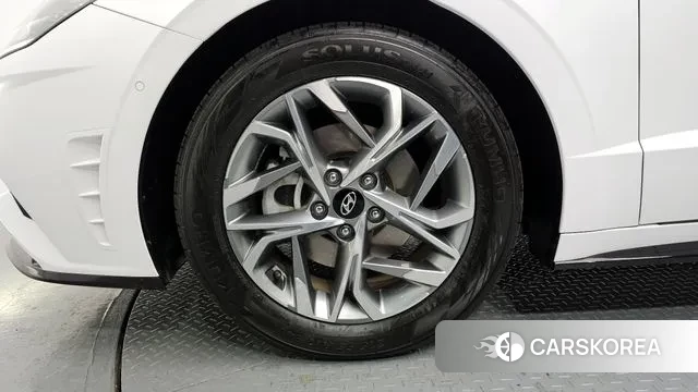 Hyundai Sonata (DN8) id 3670964 из Кореи 15