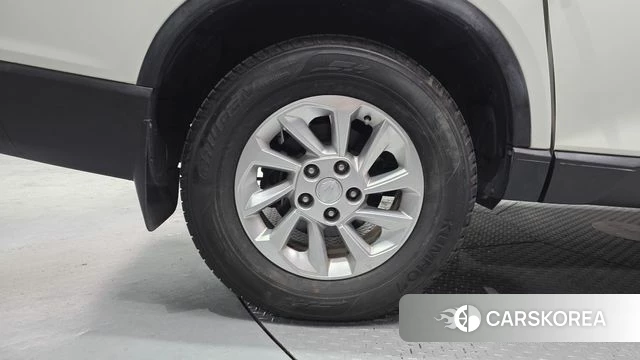 Ssangyong Rexton Sports id 4776265 из Кореи 26