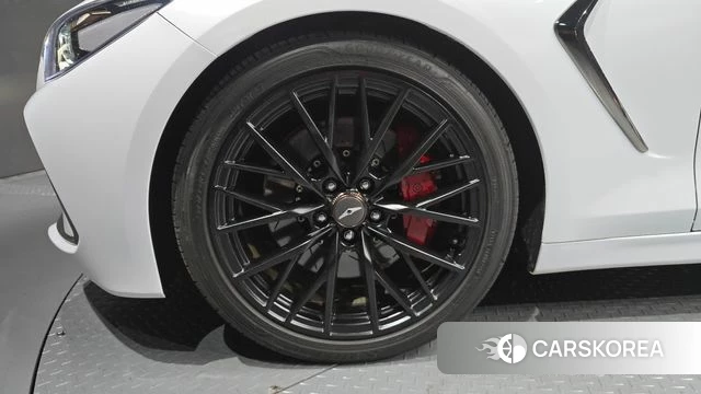 Genesis G70 id 4477580 из Кореи 29