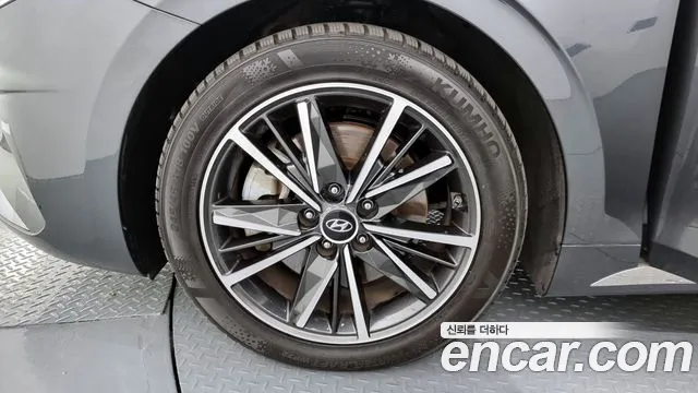 Hyundai The New Grandeur IG id 2744247 из Кореи 15