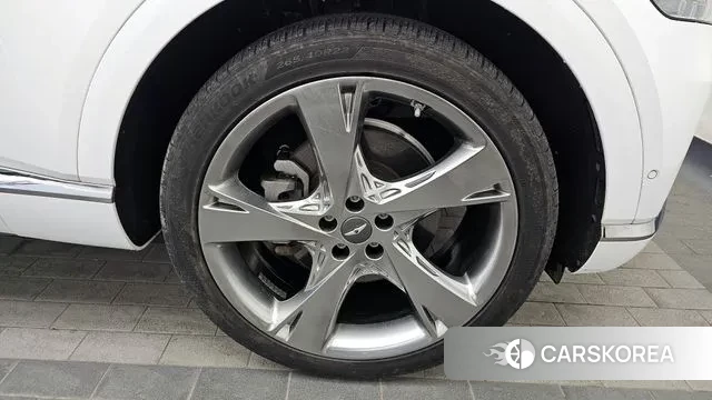 Genesis GV80 id 3494068 из Кореи 15