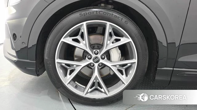 Audi Q8 (4M) id 4602702 из Кореи 15