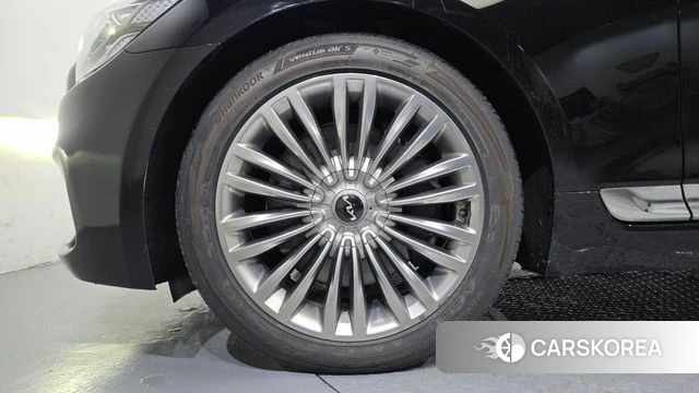 Kia More K9 id 4224758 из Кореи 27