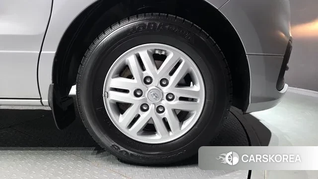 Hyundai The New Grand Starex id 3520028 из Кореи 15
