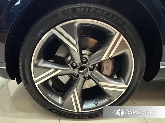 Genesis GV80 id 3733553 из Кореи 15