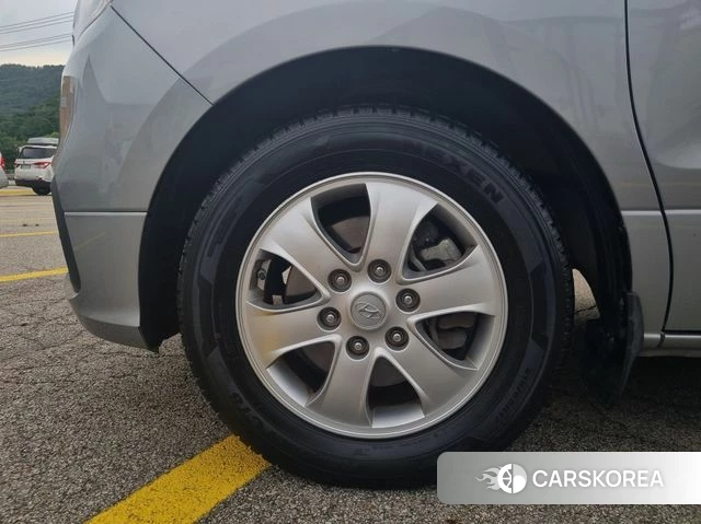 Hyundai The New Grand Starex id 4225803 из Кореи 15