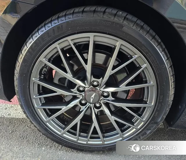 Genesis G80 id 3380026 из Кореи 15