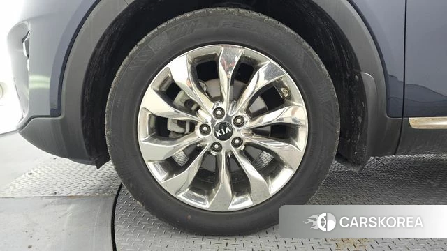 Kia The New Sorento id 4713211 из Кореи 15
