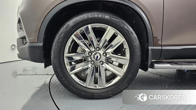 Ssangyong Rexton Sports id 3563059 из Кореи 15