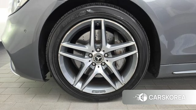 Mercedes-Benz S-Class W222 id 4873138 из Кореи 29