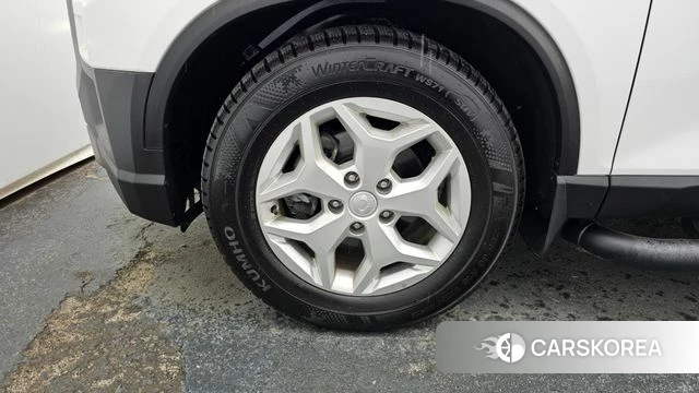 Ssangyong The New Rexton Sport id 4186282 из Кореи 28